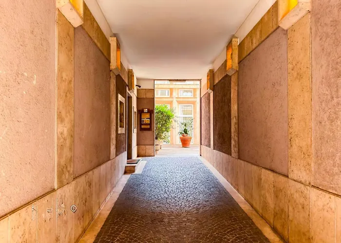 Qflat Frezza Charme Historic Center Roma