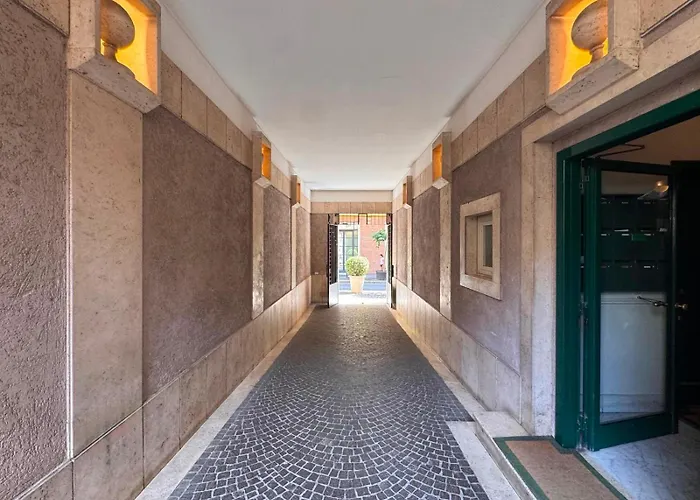 Appartamento Qflat Frezza Charme Historic Center