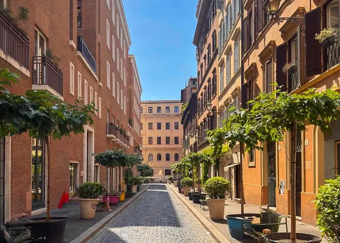 Qflat Frezza Charme Historic Center Appartamento *