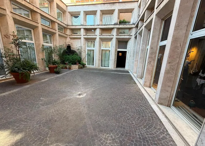 Qflat Frezza Charme Historic Center Appartamento Roma